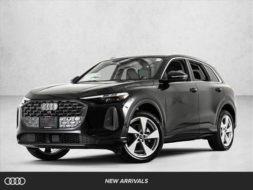 2025 Audi Q5 2.0T quattro Premium