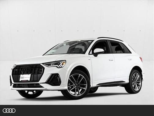 2025 Audi Q3 45 S line Premium