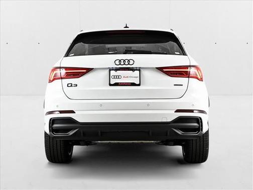 2025 Audi Q3 45 S line Premium