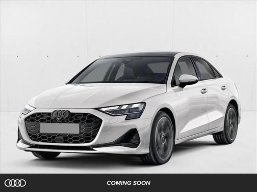 2026 Audi A3 Premium Plus