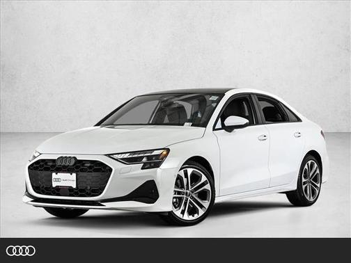 2026 Audi A3 Premium