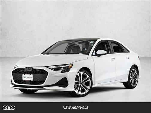 2026 Audi A3 Premium