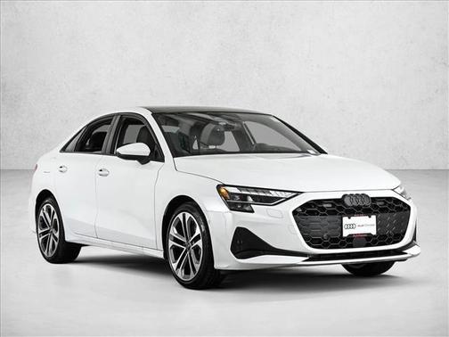 2026 Audi A3 Premium