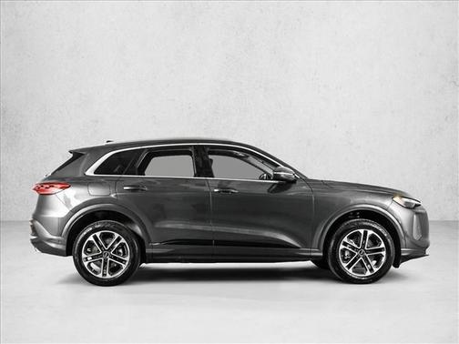 Tambora Gray Metallic 2025 Audi Q5 2.0T quattro Premium