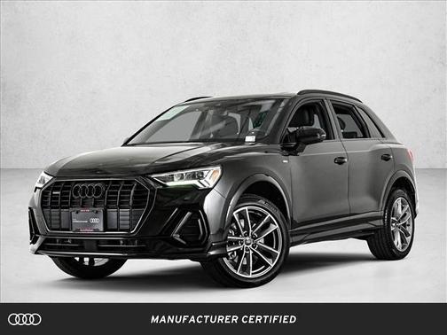 2023 Audi Q3 45 S line Premium