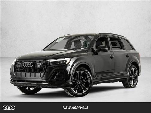 2025 Audi Q7 55 Premium Plus