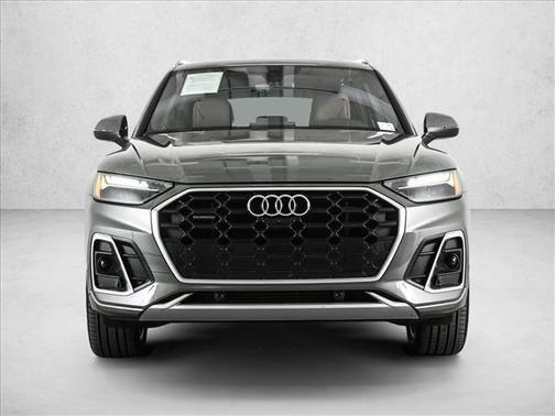 2025 Audi Q5 55 S line quattro Premium