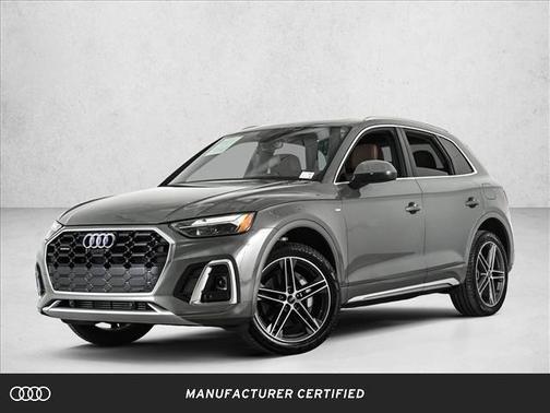 2025 Audi Q5 55 S line quattro Premium