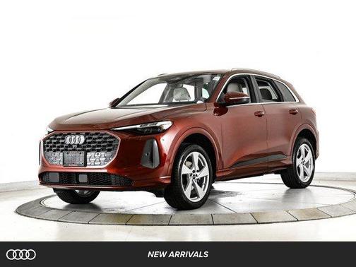 2025 Audi Q5 2.0T quattro Premium