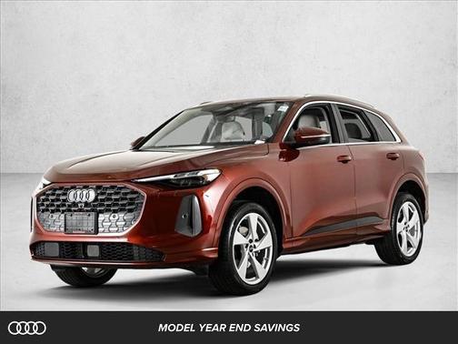 2025 Audi Q5 2.0T quattro Premium