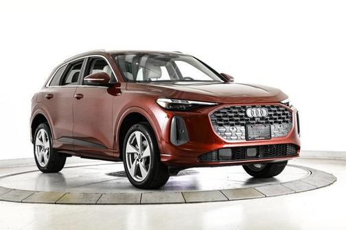 2025 Audi Q5 2.0T quattro Premium