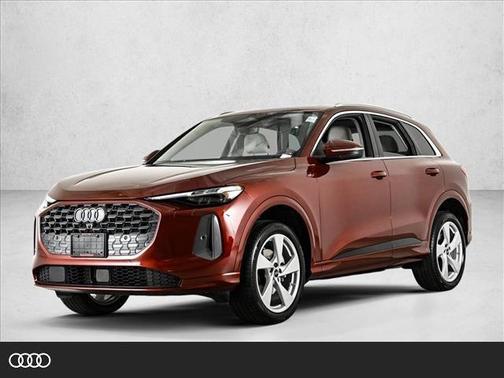 2025 Audi Q5 2.0T quattro Premium