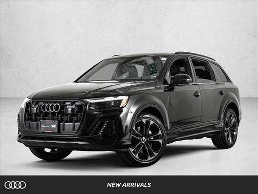 2025 Audi Q7 55 Premium Plus