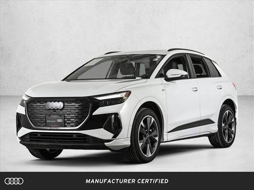 2023 Audi Q4 e-tron 50 Premium Plus