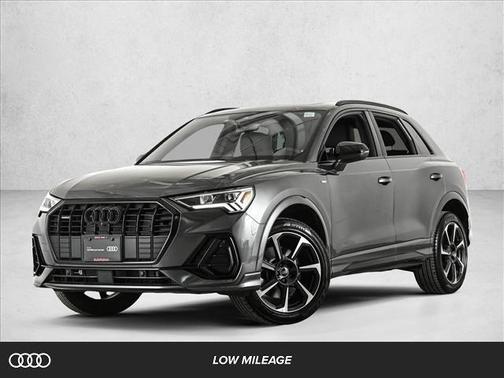 2025 Audi Q3 45 S line Premium
