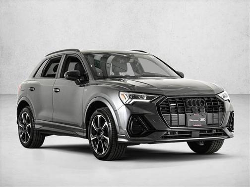2025 Audi Q3 45 S line Premium