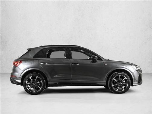 2025 Audi Q3 45 S line Premium
