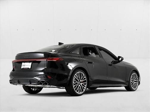 2025 Audi S5 3.0T quattro Premium