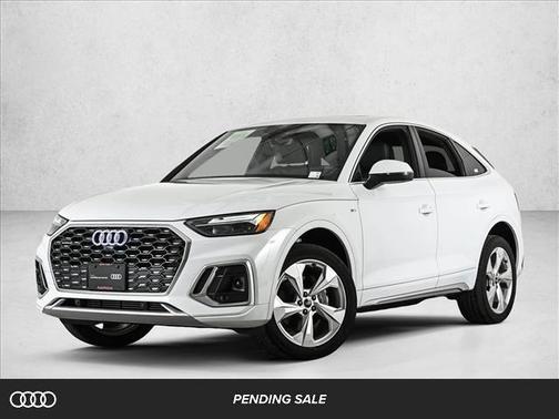 2024 Audi Q5 45 S line quattro Premium
