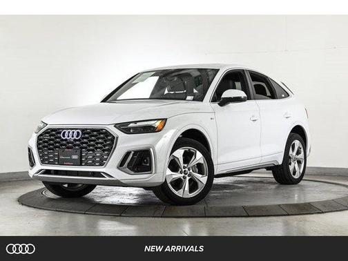 2024 Audi Q5 45 S line quattro Premium