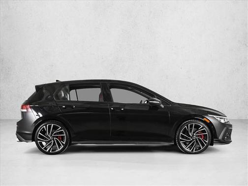 2024 Volkswagen Golf GTI 2.0T Autobahn