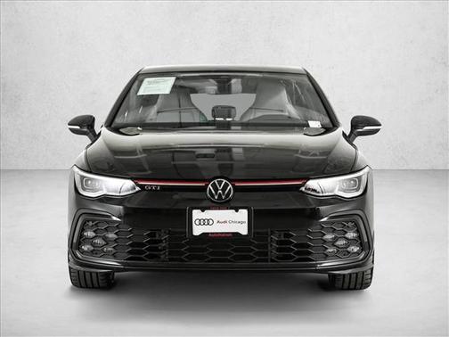 2024 Volkswagen Golf GTI 2.0T Autobahn
