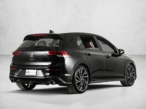 2024 Volkswagen Golf GTI 2.0T Autobahn