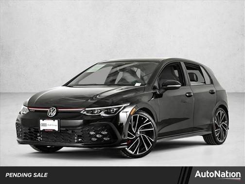 2024 Volkswagen Golf GTI 2.0T Autobahn