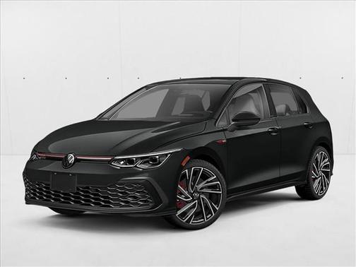 2024 Volkswagen Golf GTI 2.0T Autobahn
