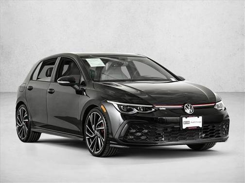 2024 Volkswagen Golf GTI 2.0T Autobahn