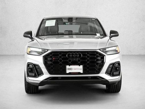 Florett Silver Metallic 2023 Audi SQ5 3.0T Premium Plus