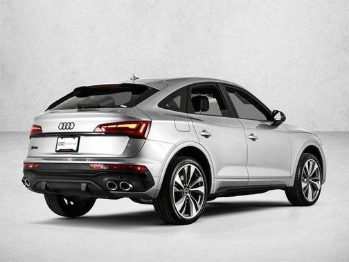 Florett Silver Metallic 2023 Audi SQ5 3.0T Premium Plus
