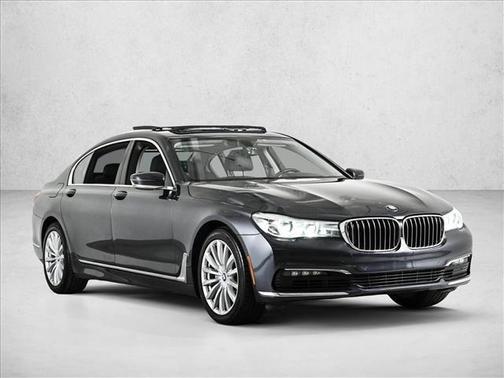 2018 BMW 740 i xDrive
