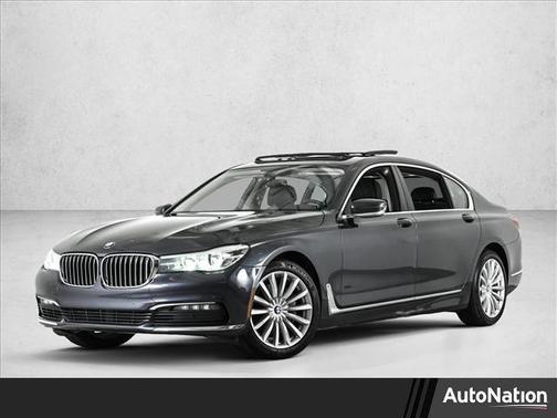 2018 BMW 740 i xDrive