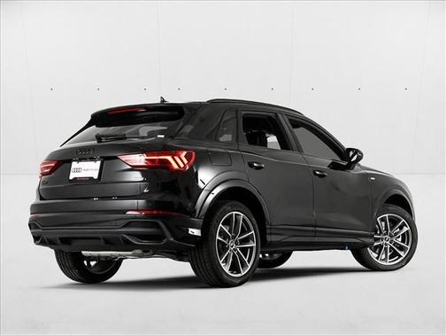 2025 Audi Q3 45 S line Premium