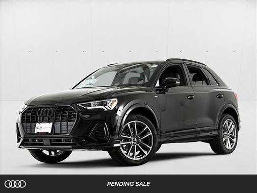 2025 Audi Q3 45 S line Premium
