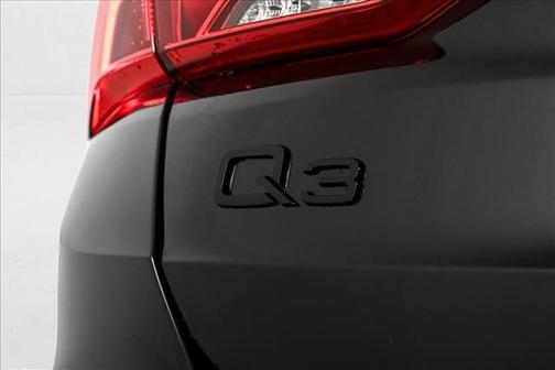 2025 Audi Q3 45 S line Premium