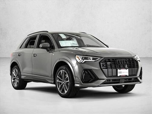 2025 Audi Q3 45 S line Premium