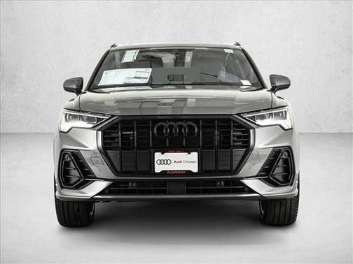 2025 Audi Q3 45 S line Premium
