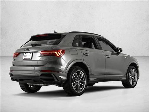 2025 Audi Q3 45 S line Premium