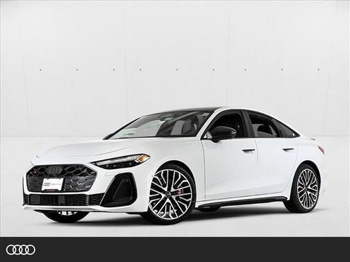 2025 Audi S5 3.0T quattro Premium