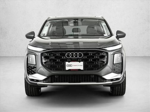Daytona Gray Pearl 2026 Audi Q3 S line