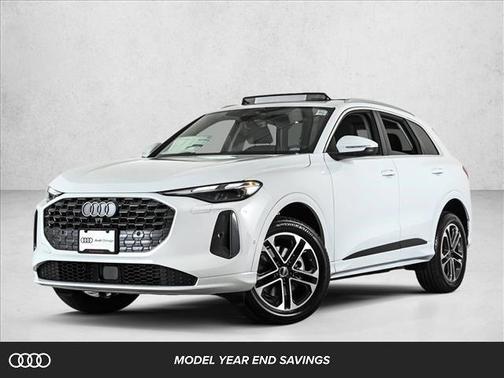 2025 Audi Q5 2.0T quattro Premium