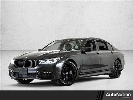 2018 BMW 750 i xDrive