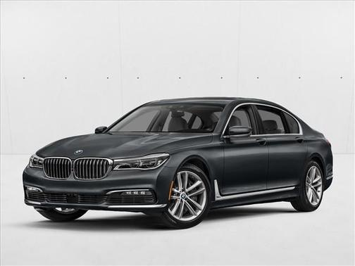 2018 BMW 750 i xDrive