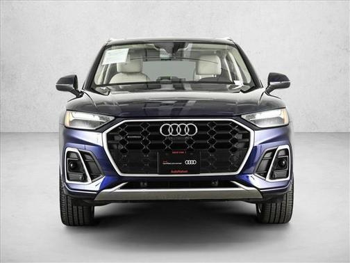 2022 Audi Q5 45 S line Premium Plus