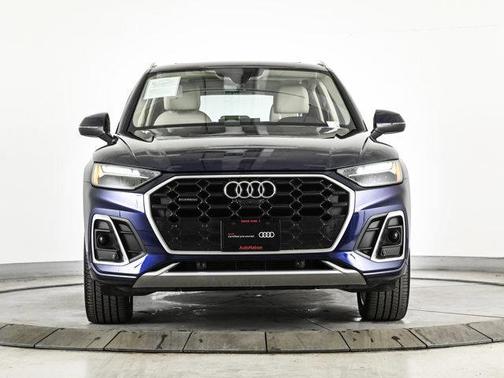 2022 Audi Q5 45 S line Premium Plus