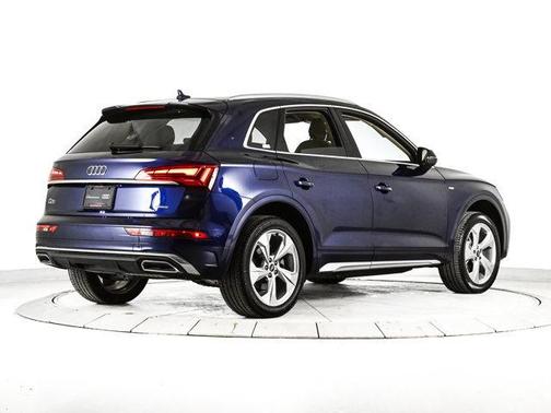 2022 Audi Q5 45 S line Premium Plus
