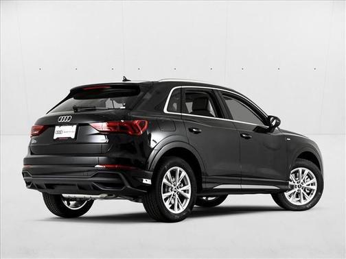 2025 Audi Q3 45 S line Premium