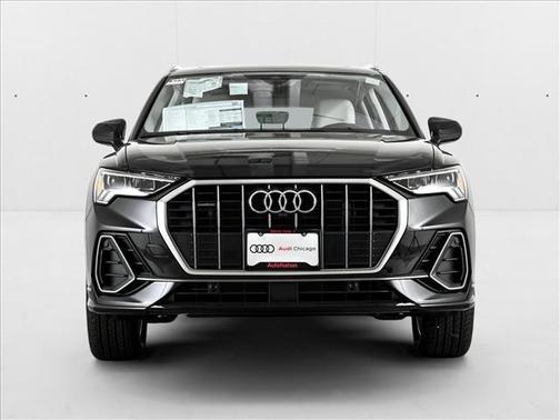 2025 Audi Q3 45 S line Premium